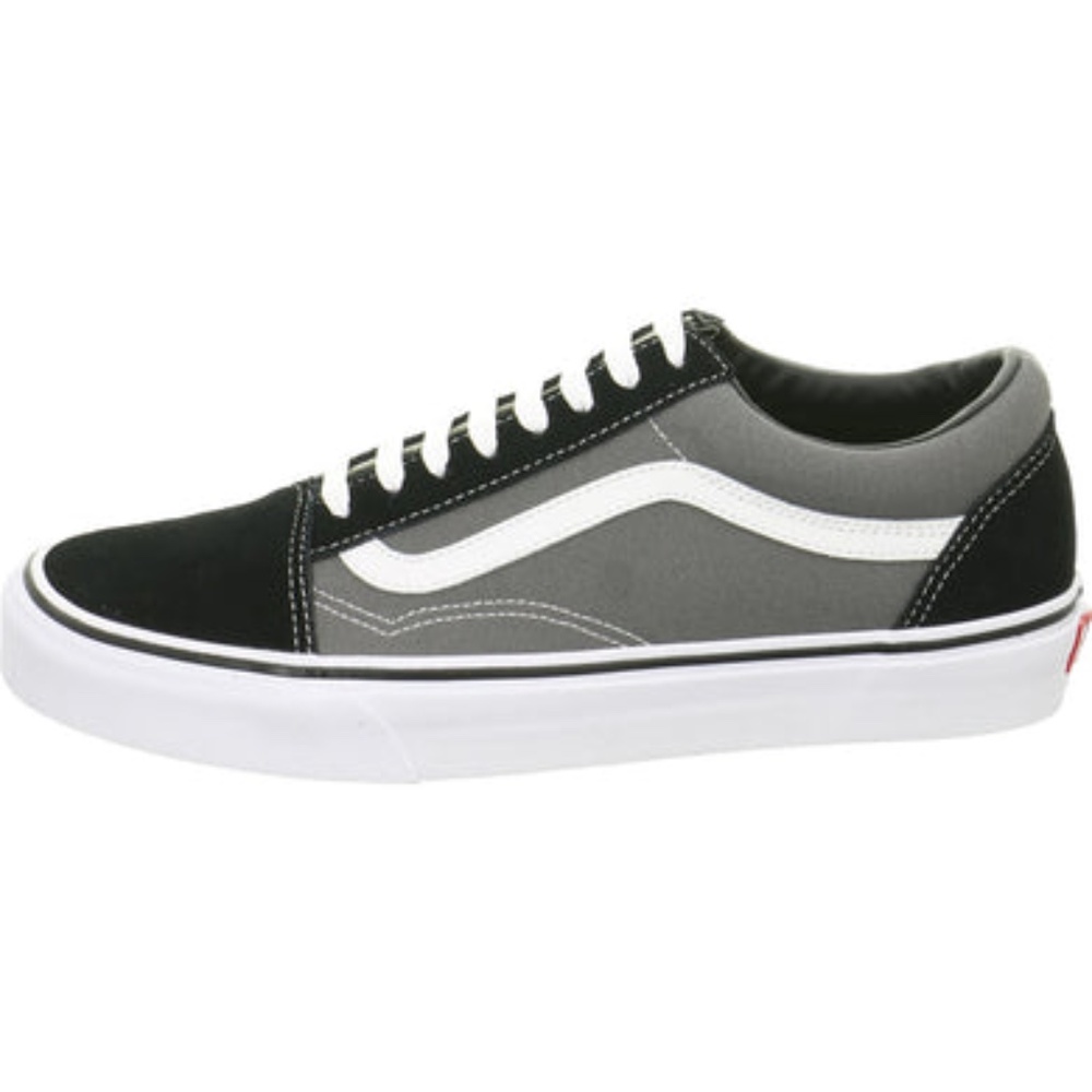 Vans Old Skool Black Pewter Kids Shoes‎